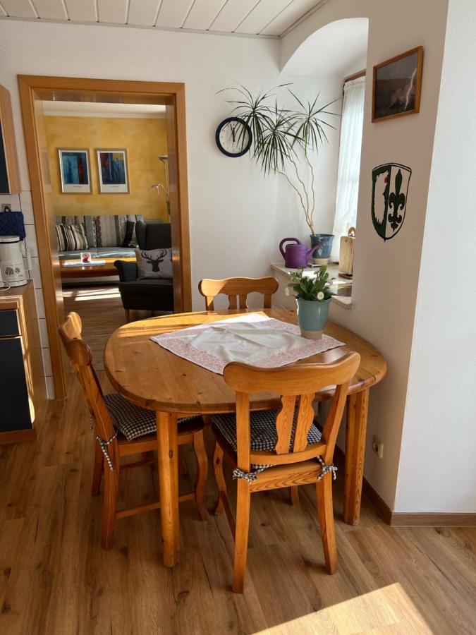 Ferienwohnungen Kral Grainau Luaran gambar