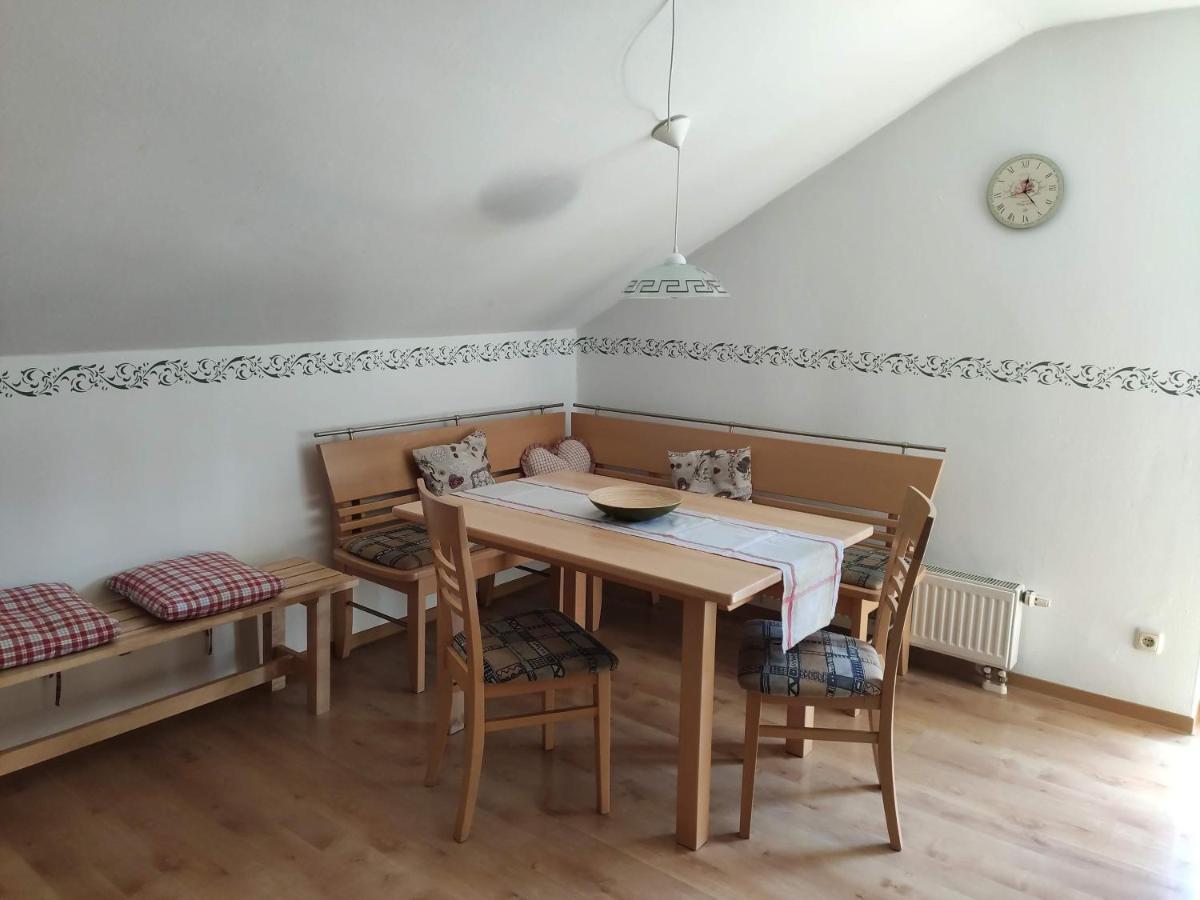 Ferienwohnungen Kral Grainau Luaran gambar