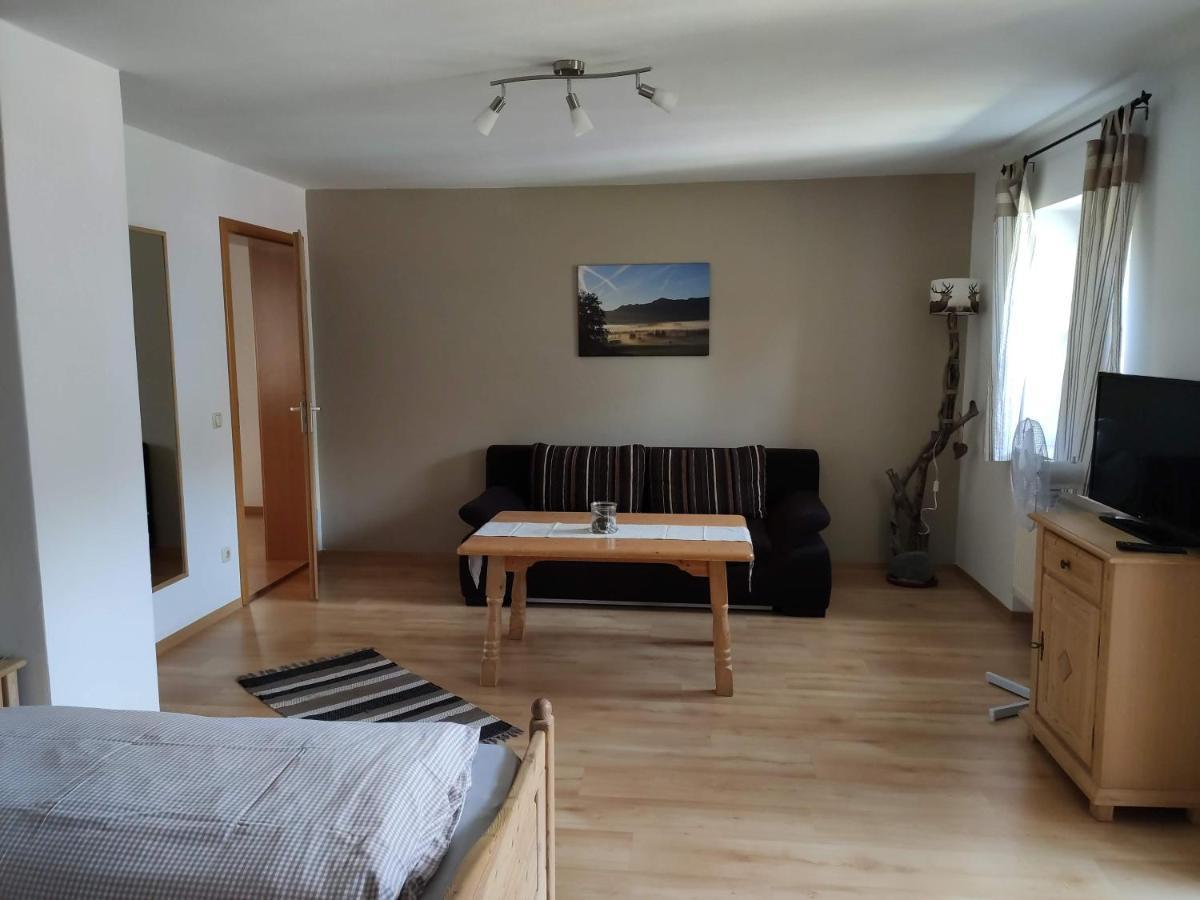 Ferienwohnungen Kral Grainau Luaran gambar