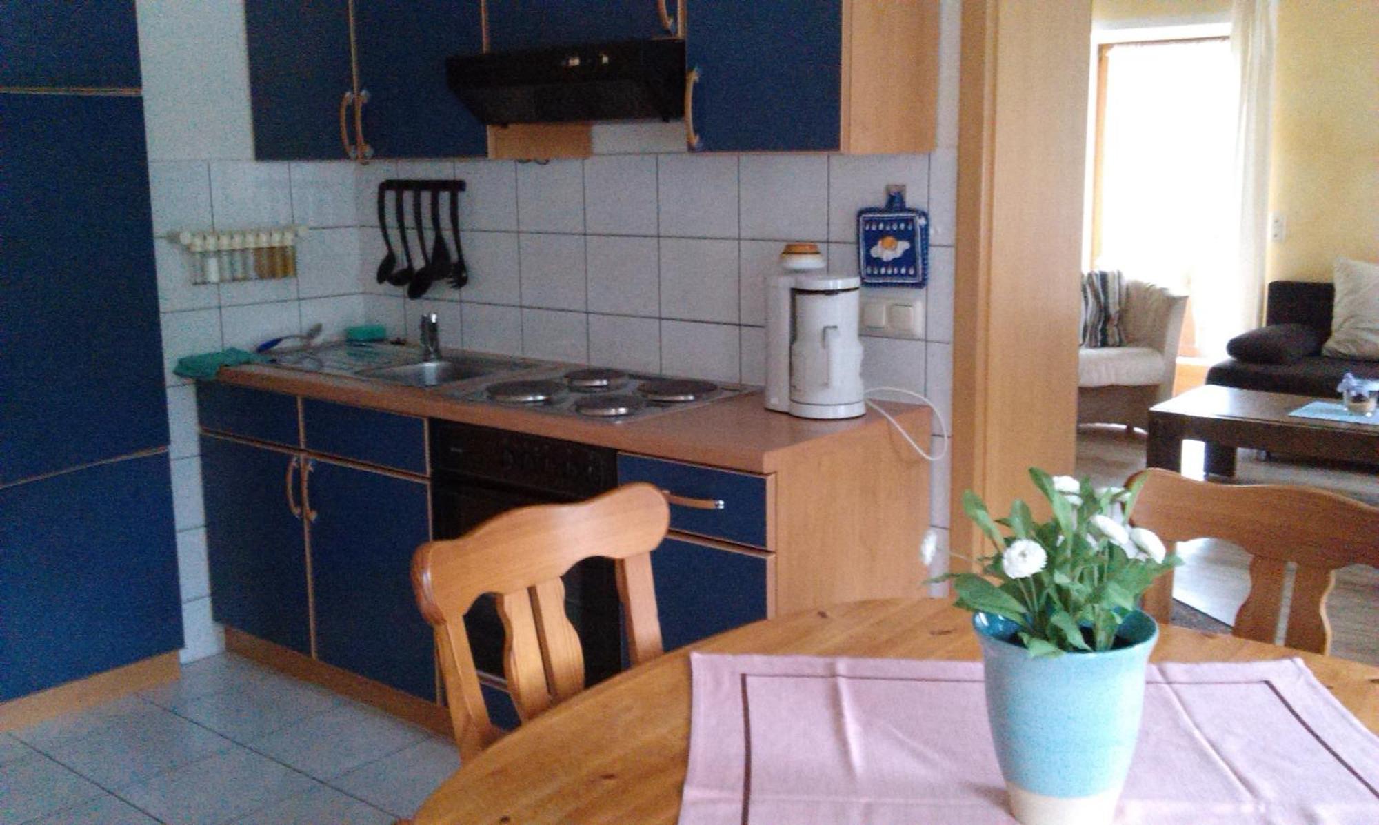 Ferienwohnungen Kral Grainau Bilik gambar